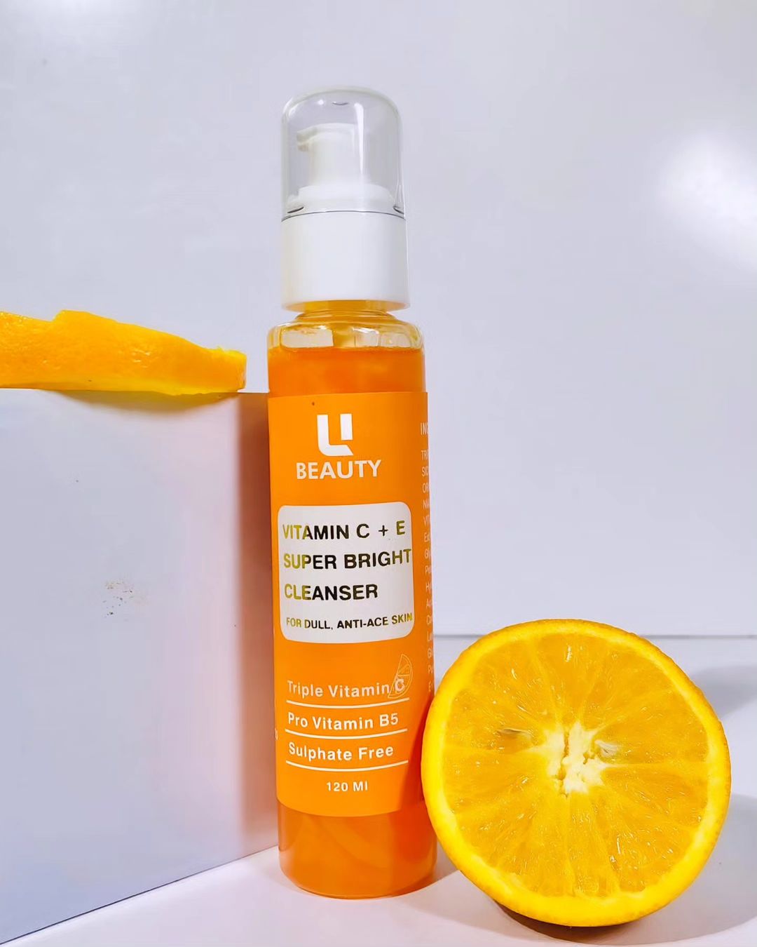 DAILY PURIFYING FACEWASH (CLEANSER)