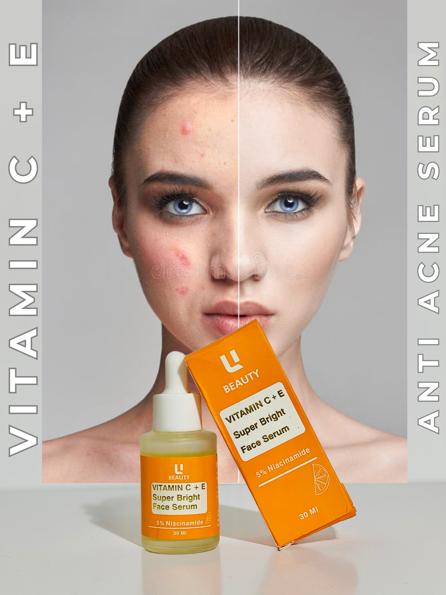 ANTI ACNE SERUM