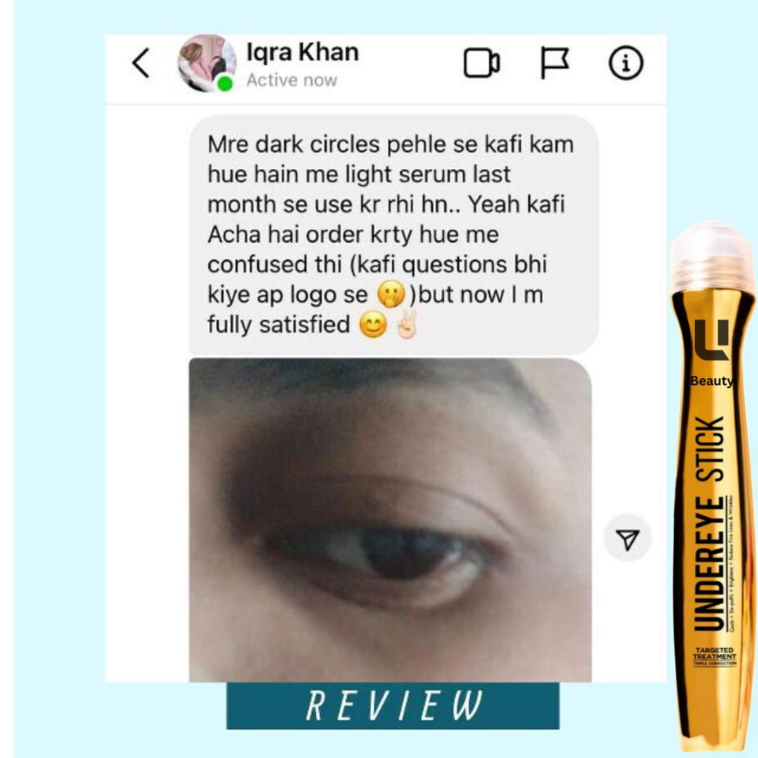 ANTI DARK CIRCLE SERUM (REMOVE DARK CIRCLE IN 7 DAYS )