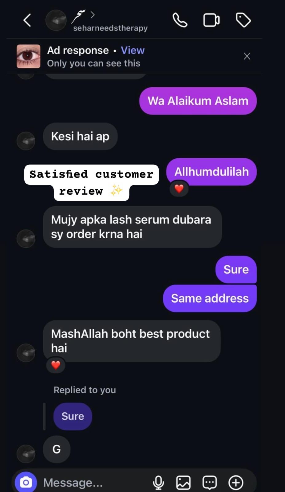 EYELASHES GROWTH SERUM (FREE EYE BROWS GROWTH SERUM)
