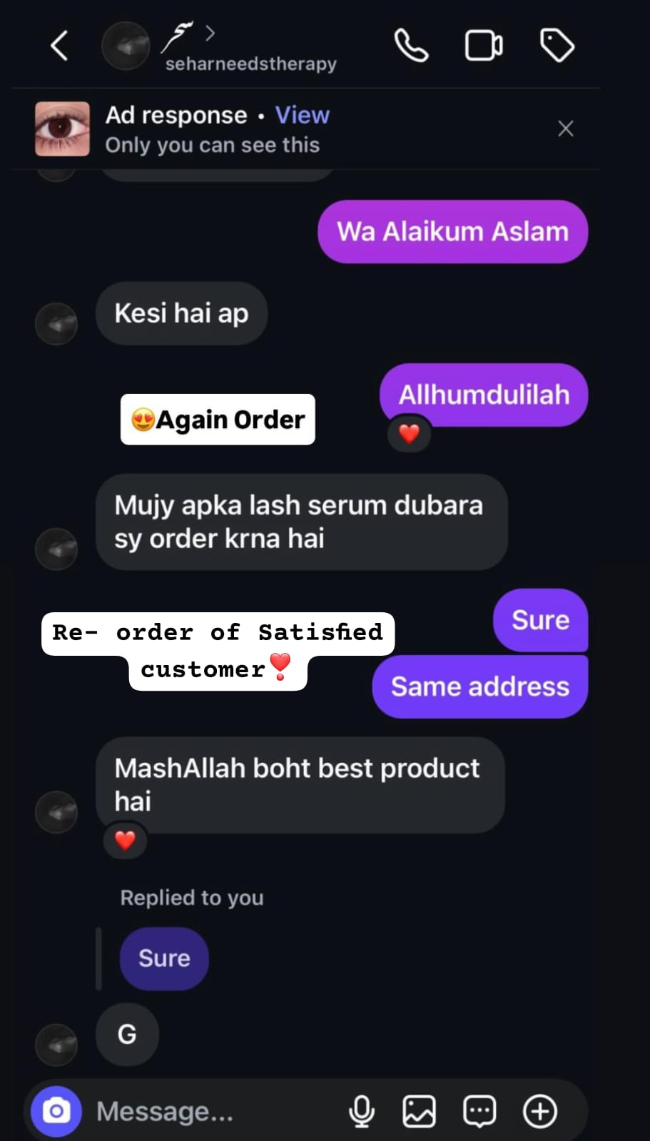EYELASHES GROWTH SERUM (FREE EYE BROWS GROWTH SERUM)