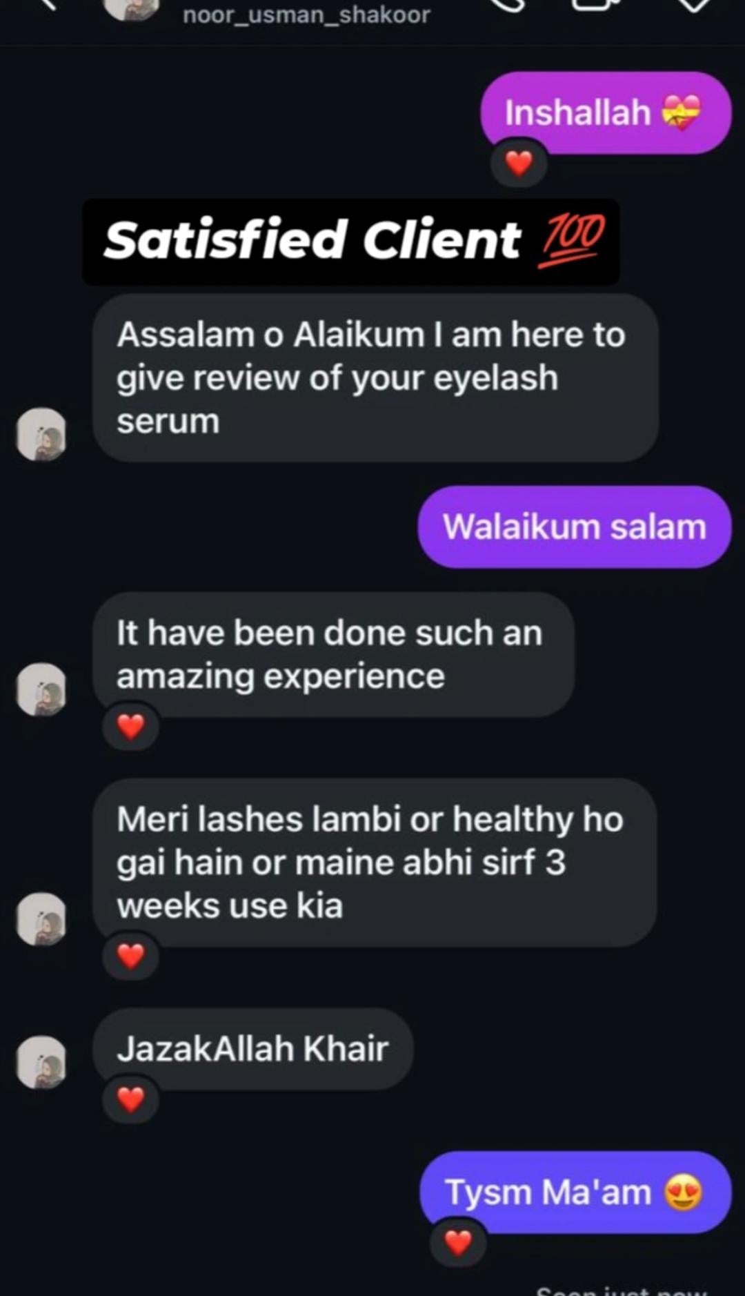 EYELASHES GROWTH SERUM (FREE EYE BROWS GROWTH SERUM)