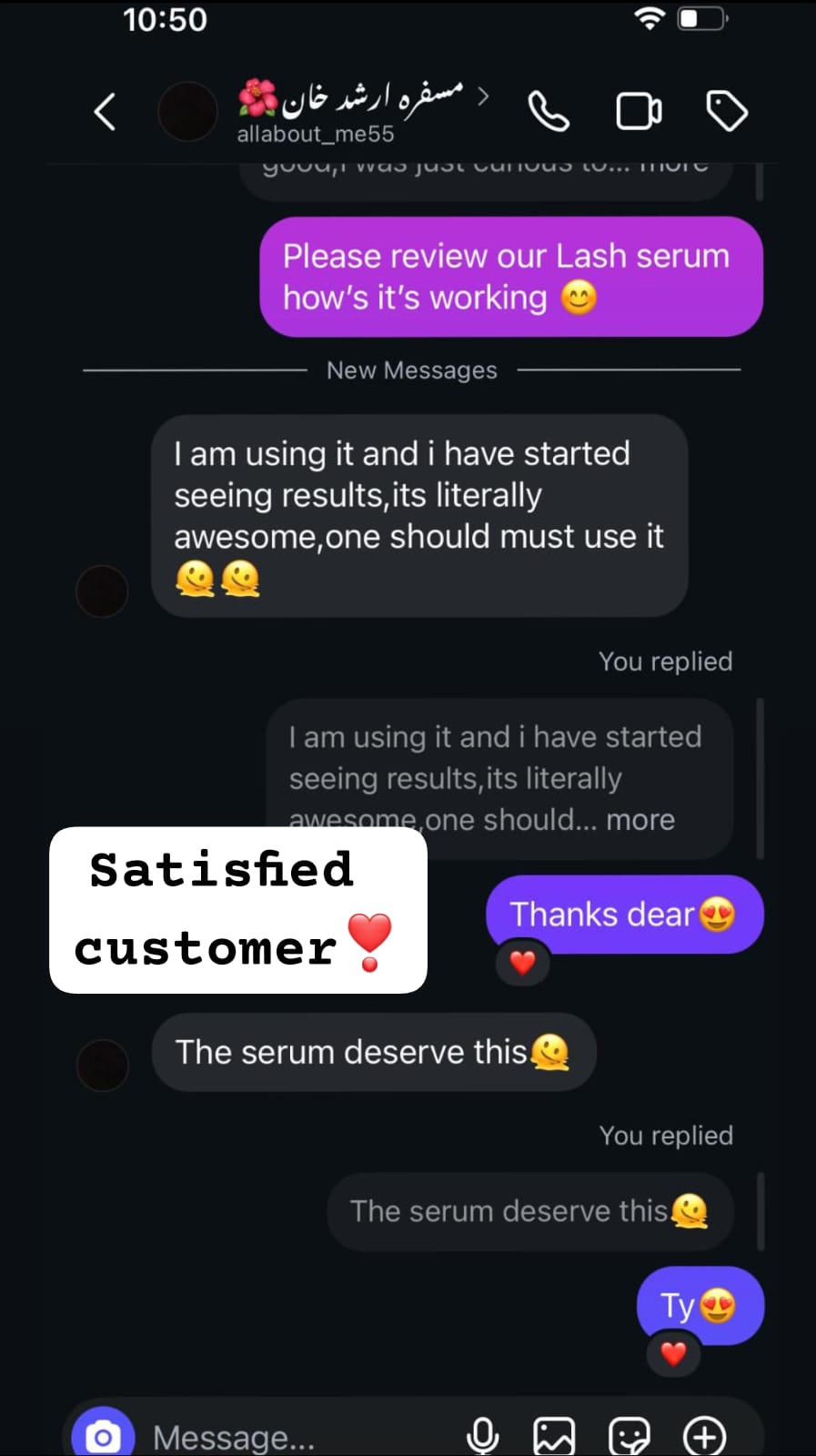 EYELASHES GROWTH SERUM (FREE EYE BROWS GROWTH SERUM)