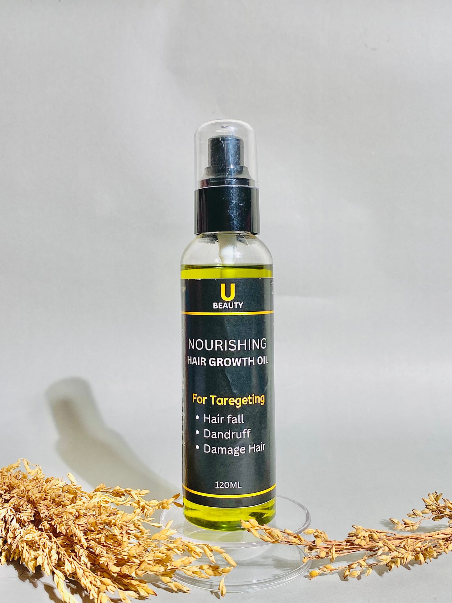 NOURSHING HAIR GROWTH ELIXIR (120ML)