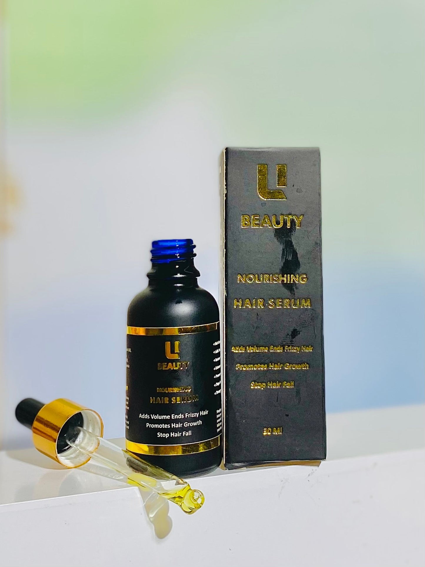HAIR GROWTH SERUM (STOPS HAIRFALL)