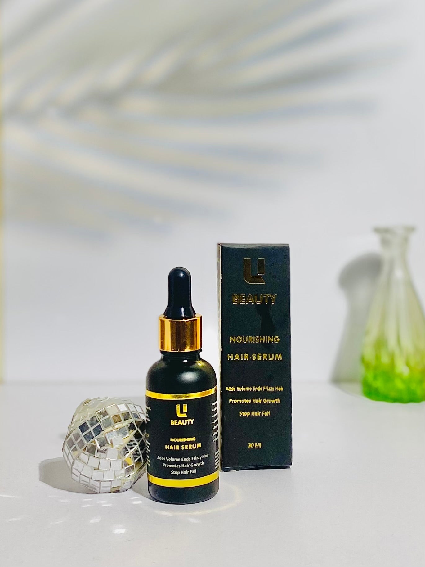 HAIR GROWTH SERUM (STOPS HAIRFALL)