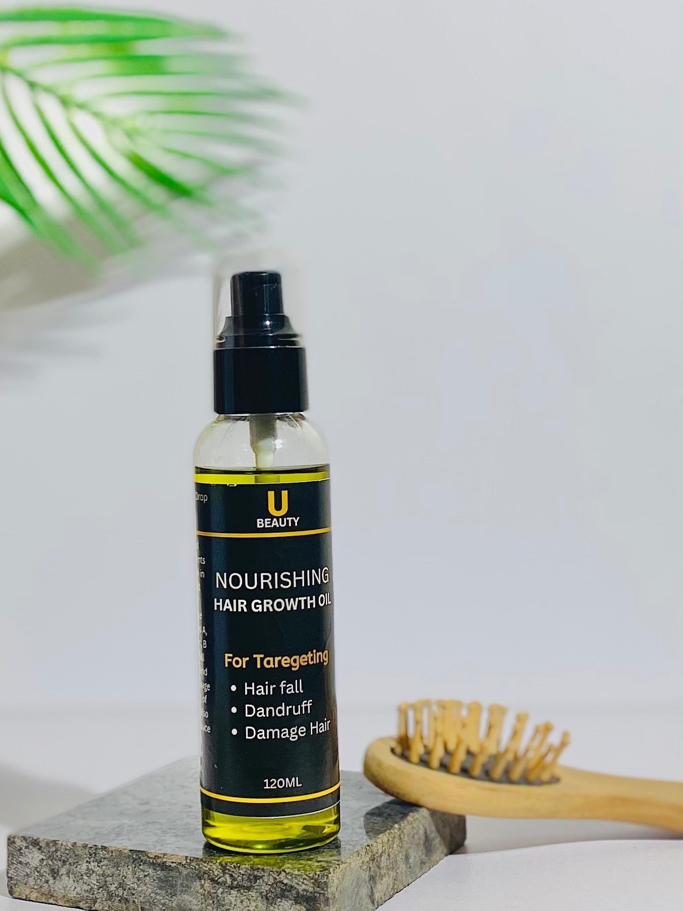 NOURSHING HAIR GROWTH ELIXIR (120ML)