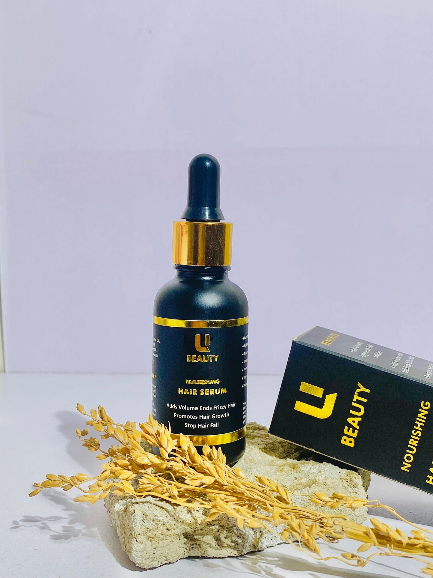 HAIR GROWTH SERUM (STOPS HAIRFALL)