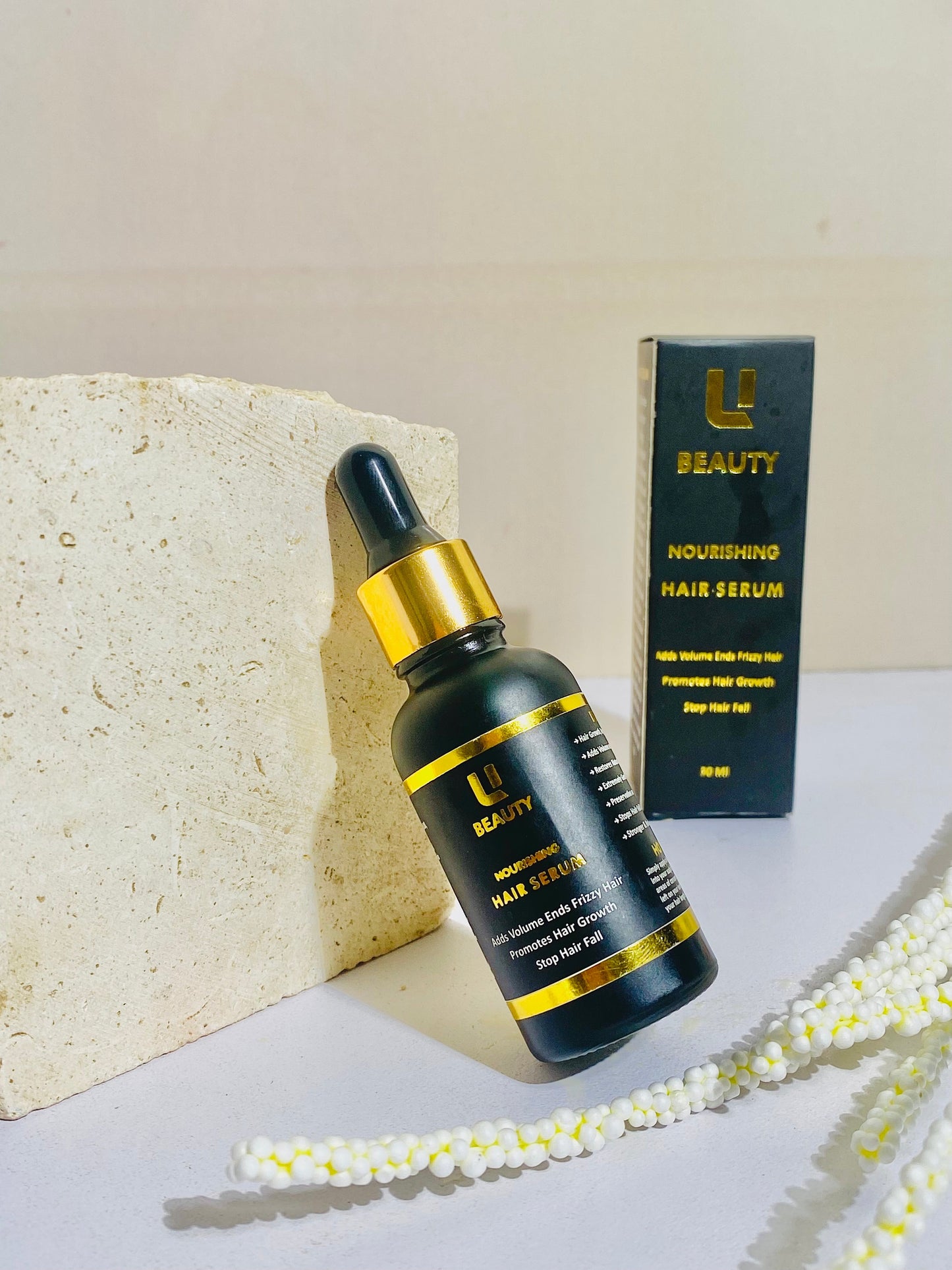 LONG & SHINNY HAIR BUNDLE