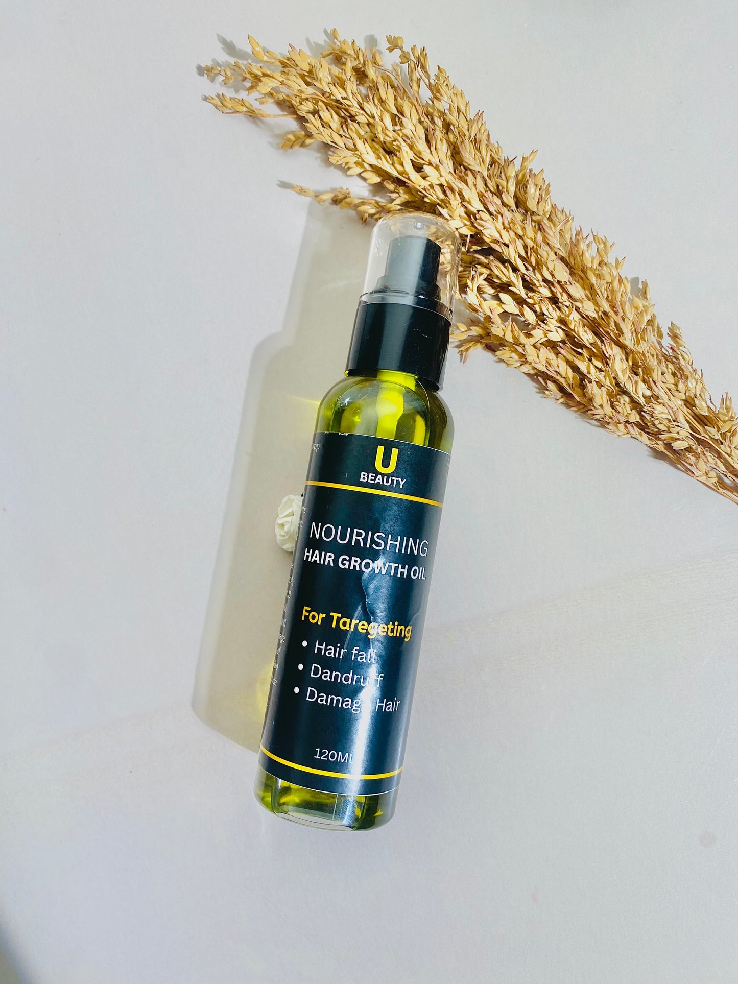NOURSHING HAIR GROWTH ELIXIR (120ML)