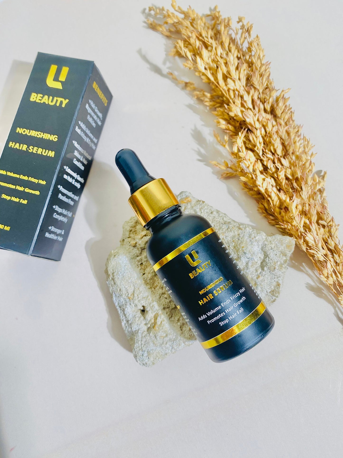 HAIR GROWTH SERUM (STOPS HAIRFALL)