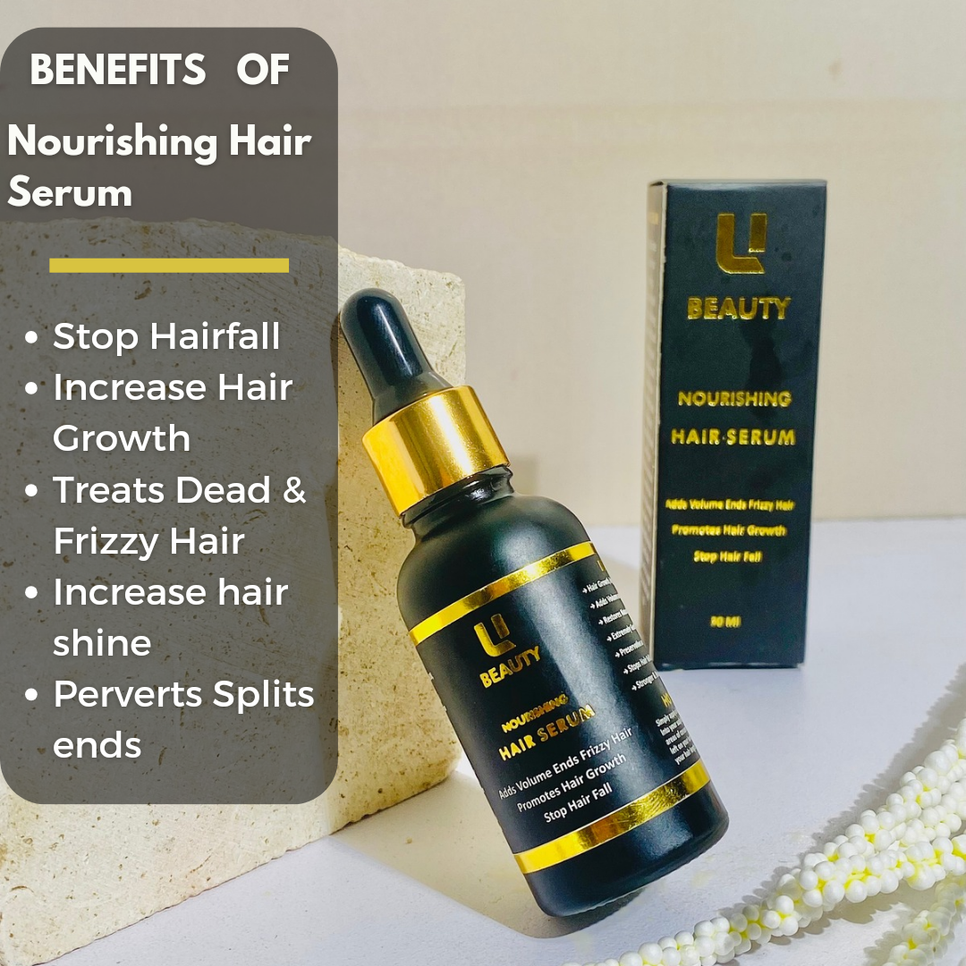 HAIR GROWTH SERUM (STOPS HAIRFALL)