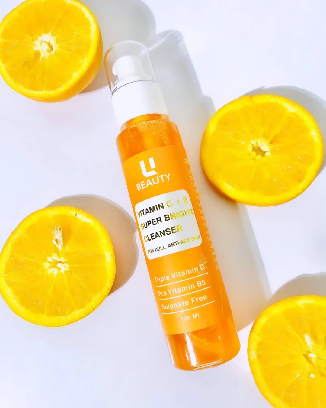 DAILY PURIFYING FACEWASH  (CLEANSER)