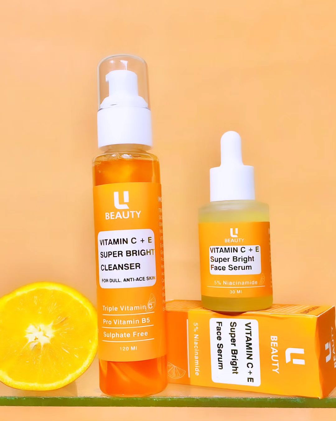ANTI ACNE SERUM (WITH FREE ACNE FACEWASH )