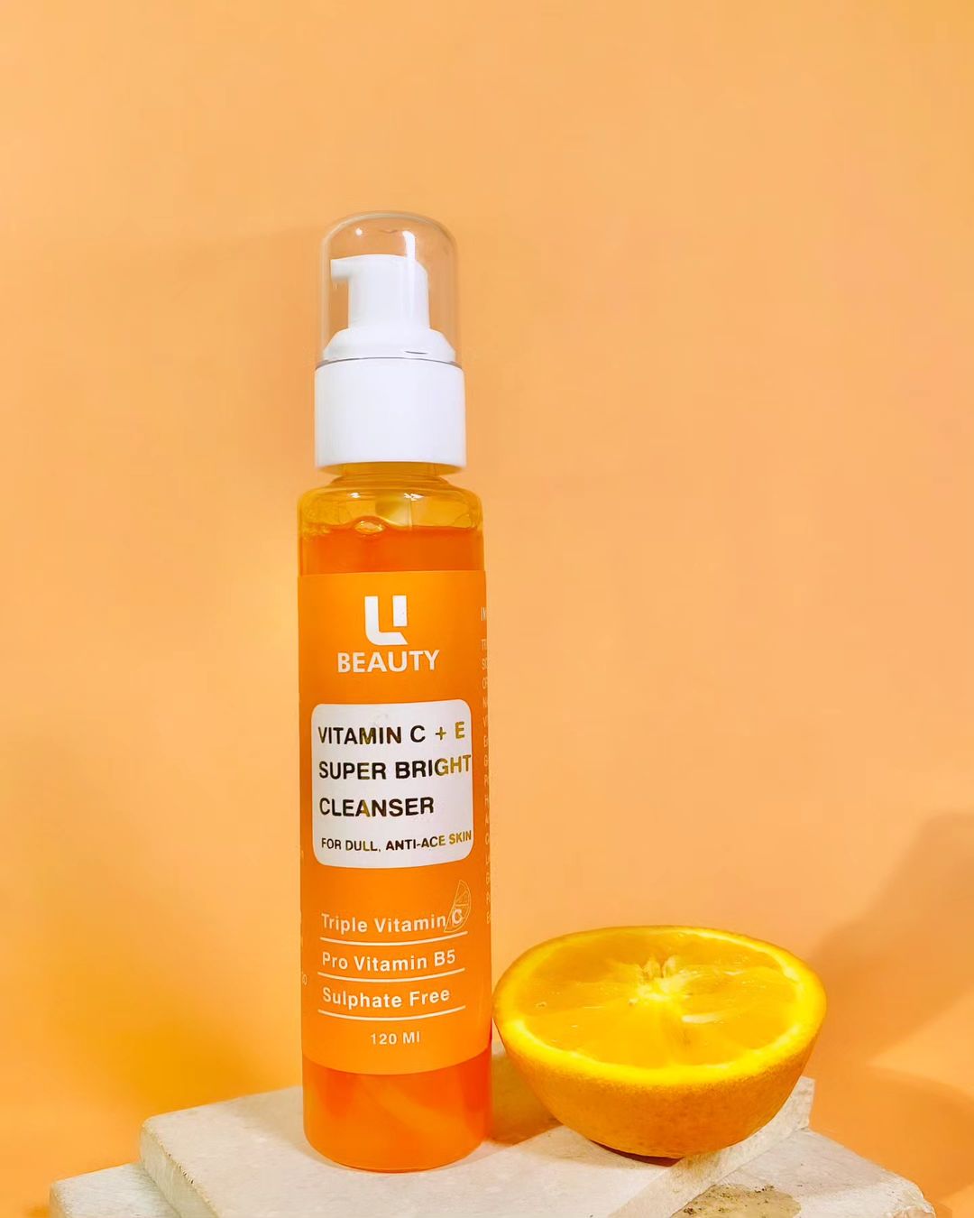 DAILY PURIFYING FACEWASH  (CLEANSER)