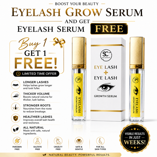 EYELASH GOWTH SERUM FREE FREE FREE